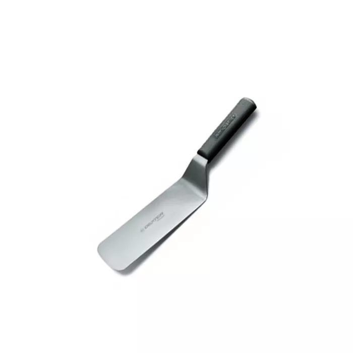 Dexter | Retourneur Sani-Safe, 8 x 3 po, noir