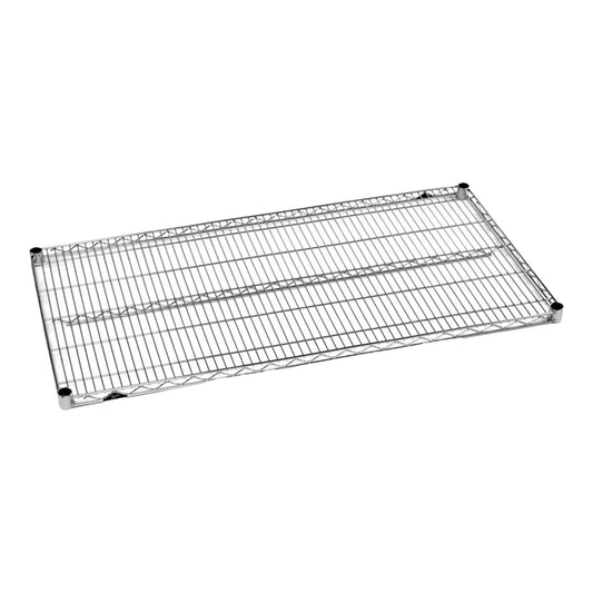 Metro | Super Erecta Wire Shelf, 24" x 36", Chrome