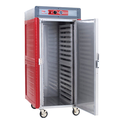 Metro | C5 4 Series Insulated Holding Cabinet, Full Height Solid Door, 120V