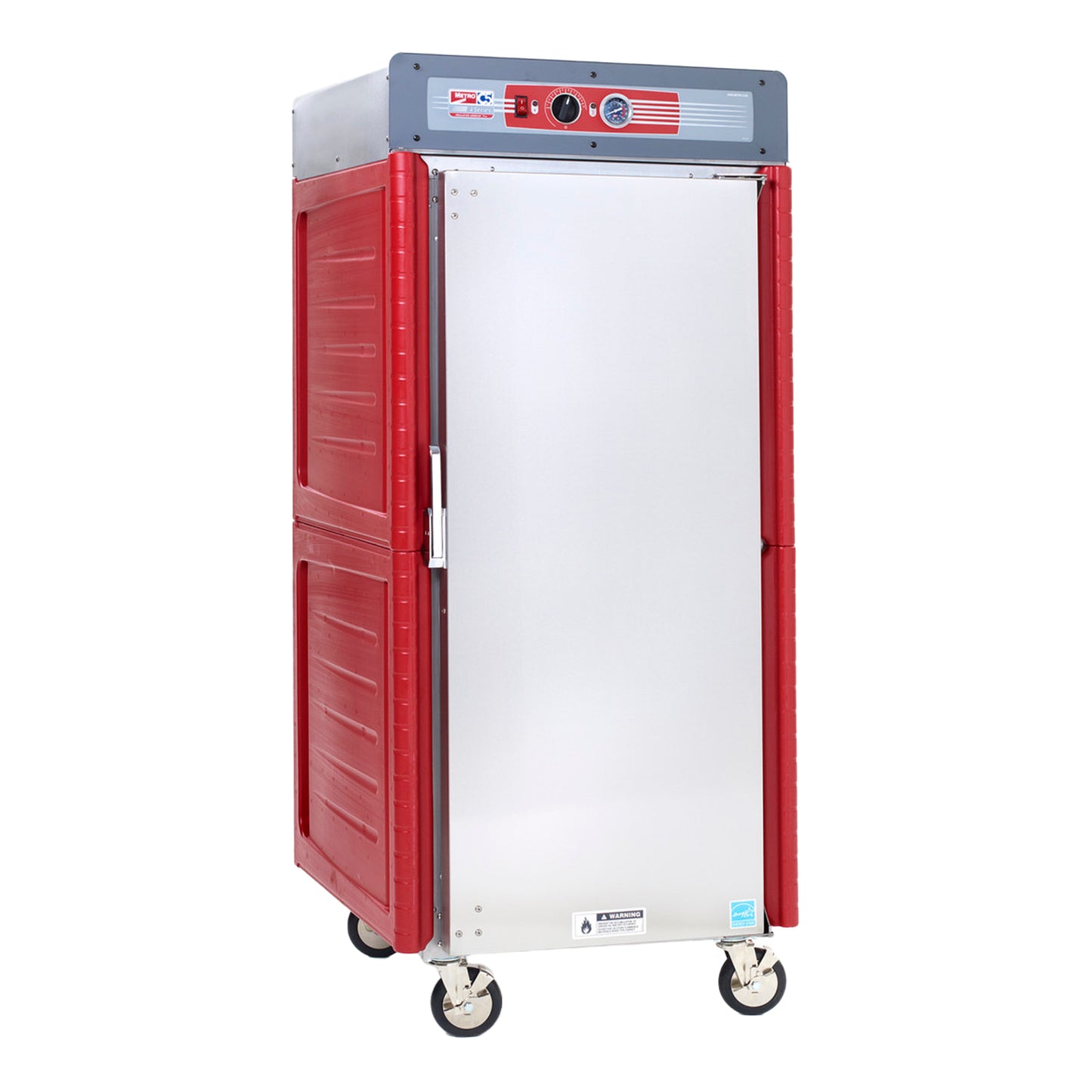 Metro | C5 4 Series Insulated Holding Cabinet, Full Height Solid Door, 120V