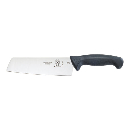 Mercer | Millennia Nakiri Knife, 7", Black