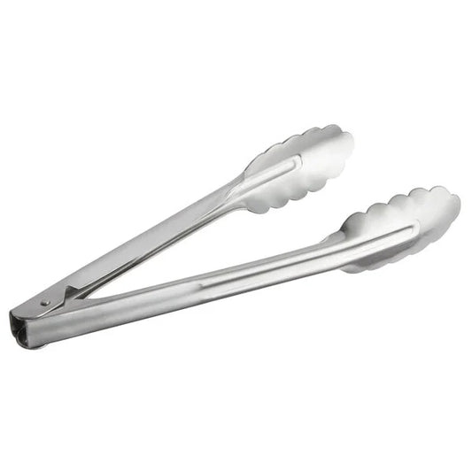 Vollrath Heavy Duty Tongs, 12", Stainless Steel - 47312