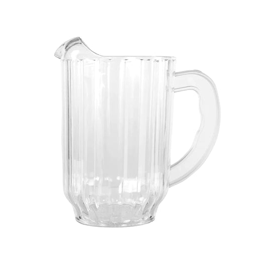 Globe | Pitcher, 60 oz, Clear, Polycarbonate