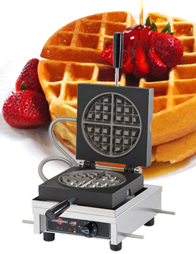 Krampouz 90° Waffle Makers