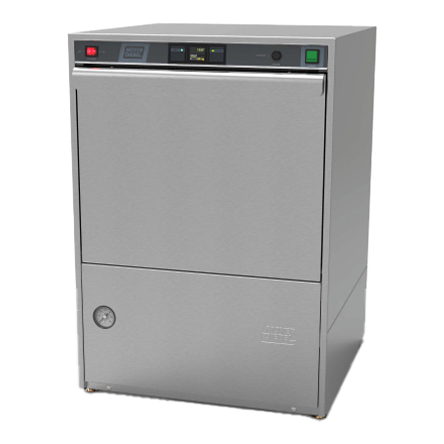 Moyer Diebel | 383HT High Temperature Undercounter Dishwasher, 6KW, 208-240/60/1