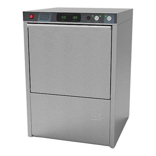 Moyer Diebel | 501HT High Temperature Undercounter Dishwasher, 9KW, 115/208-240/60/3