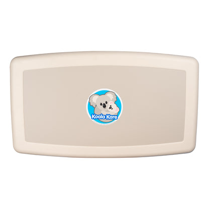 Koala Kare | Baby Changing Station, Horizontal, Beige