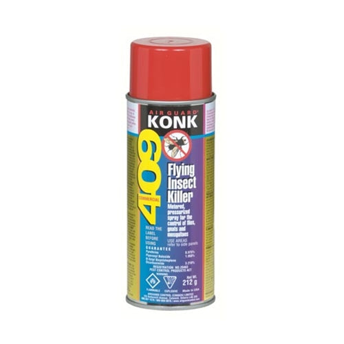Konk Flying Insect Killer, 212g - 409D