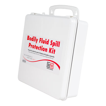 DayMark | Bodily Fluid Spill Protection Kit with Red Z