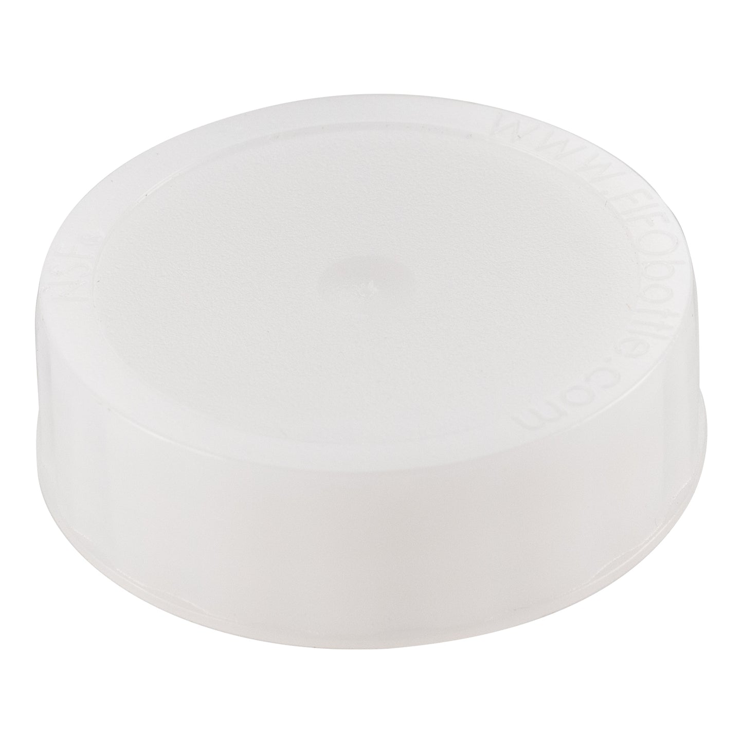 FIFO | Label Cap, White (6-pack)