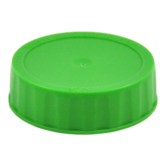 FIFO | Label Cap, Light Green (6-pack)