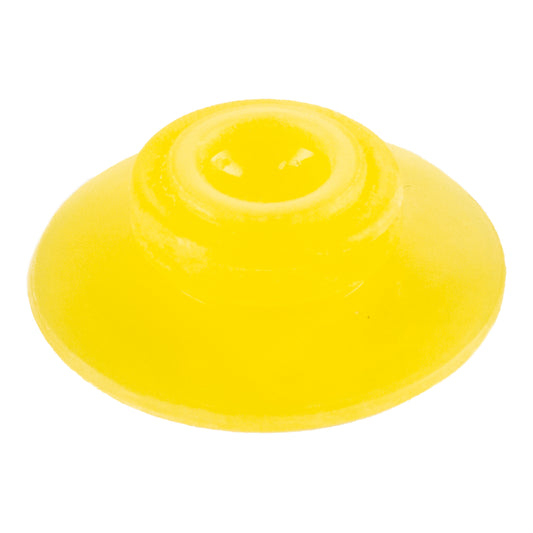 FIFO | Dispensing Valves, Medium/Yellow (6-pack)