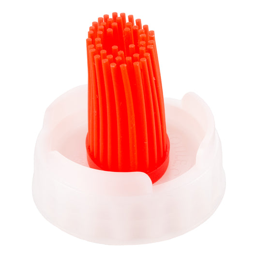 FIFO | Silicone Brush Cap for Squeeze Bottles (6-pack)