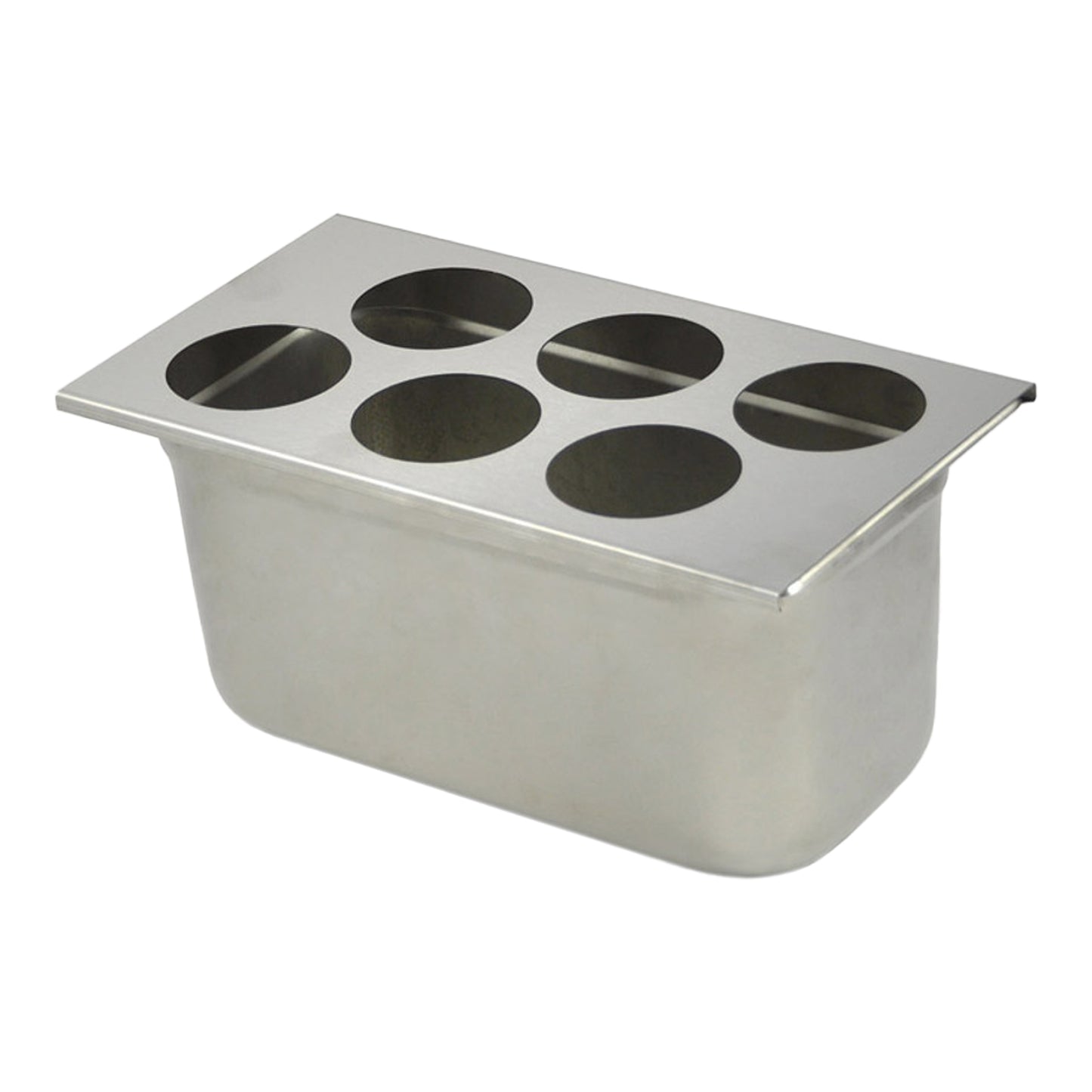 FIFO | Organisateur de bouteilles pour bouteilles FIFO Squeeze de 20 oz, 6 trous, couvercle seulement