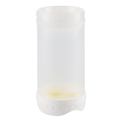 FIFO | Portion Pal Bottle, 16 oz, Single Medium/Yellow Valve