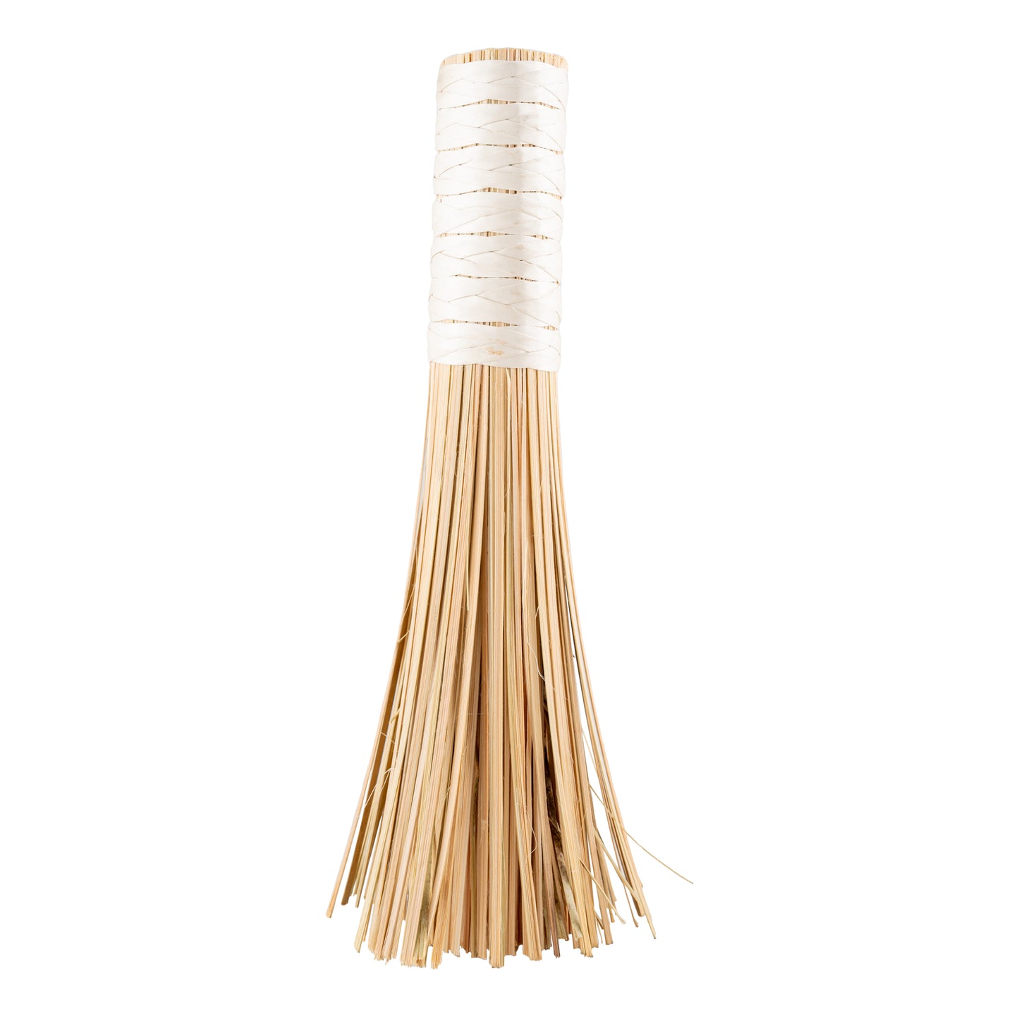 Ville | Brosse à wok de style asiatique, 11 po, bambou