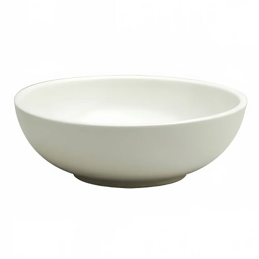 Oneida | Bol coupé blanc crème Buffalo, 48 oz (paquet de 12)