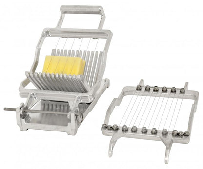 Omcan Easy Cheese Cutter, 3/4" & 3/8" - 43033