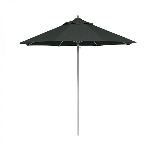 BUM Furniture | Parapluie octogonal Oasis 9', gris foncé