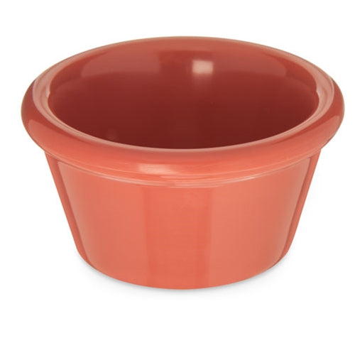 Carlisle | Smooth Ramekin, 2 oz, Melamine, Orange