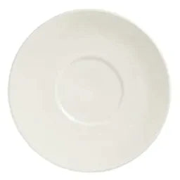 Libbey | Syracuse Flint Barista Saucer, 5.12", White (36-pack)