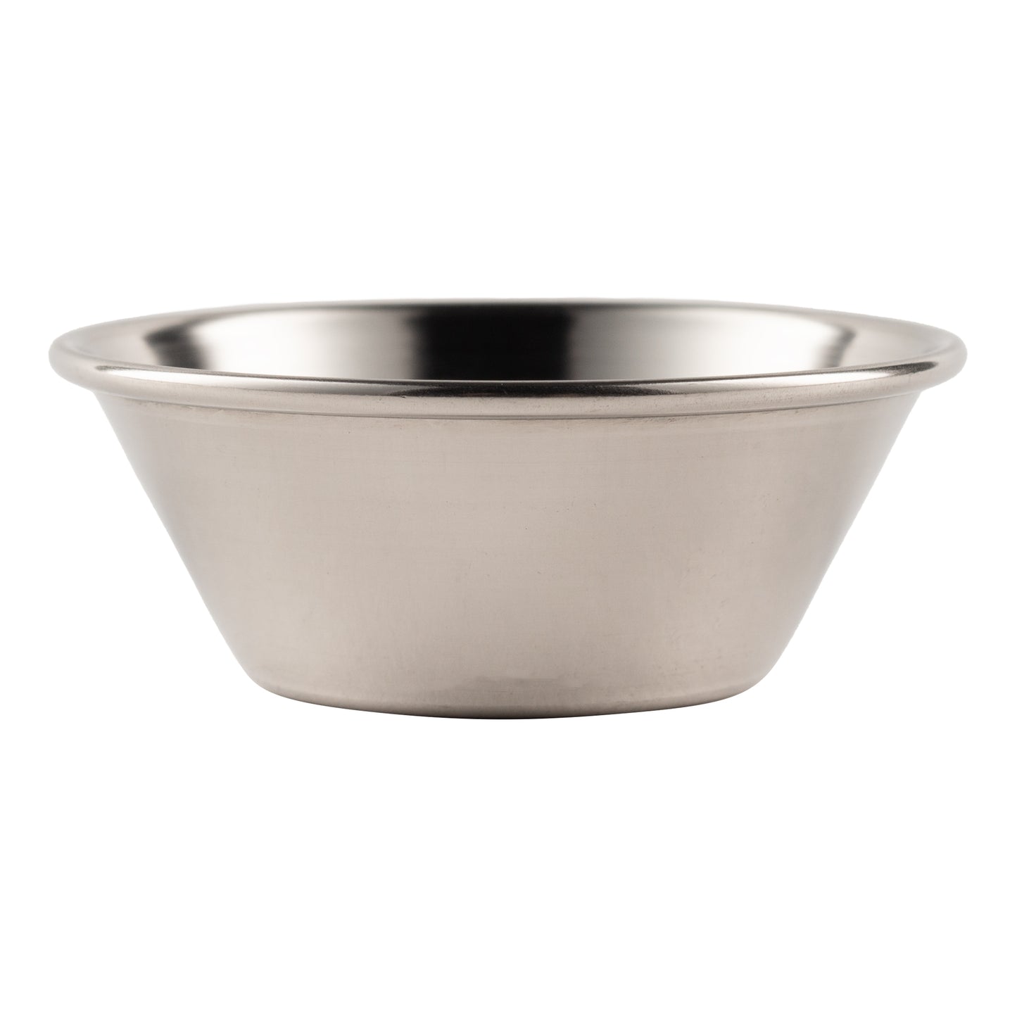 Libbey | Sauce Cup, 1.5 oz, Stainless Steel (12-pack)