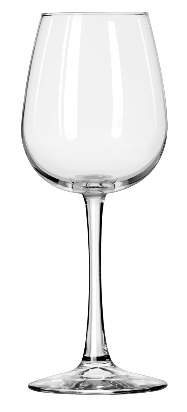 Verres à dégustation de vin Libbey Vina, 375 ml (paquet de 12) - 7508