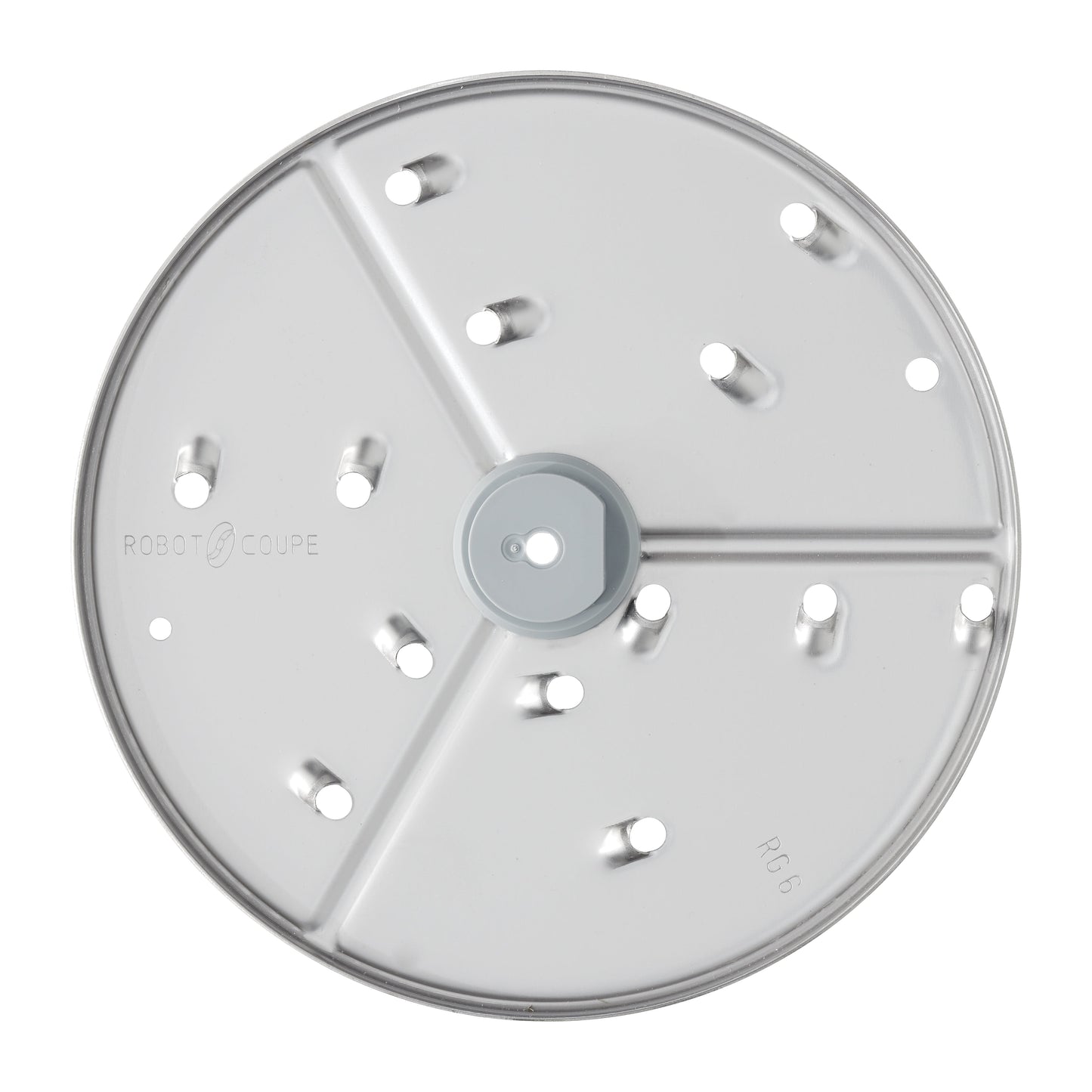 Robot Coupe | Disque de caillebotis pour série R2, R301, R401, 1/4"