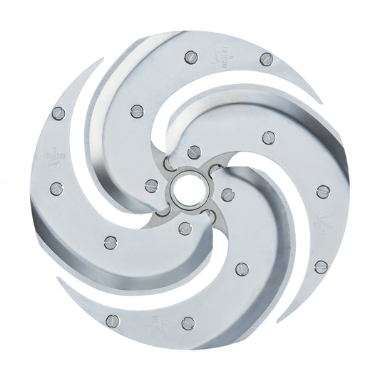 Robot Coupe Cooked Potato Slicing Disc, 1/4" - 27245W