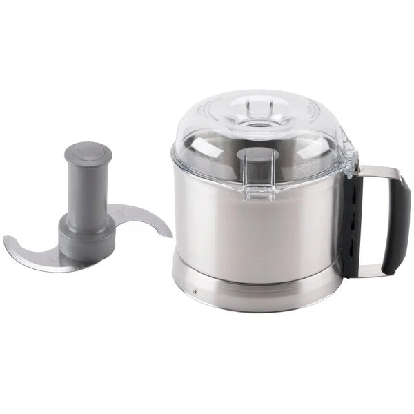 Robot Coupe Stainless Steel Cutter Bowl Kit, 3 qt - 27261