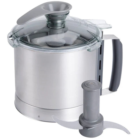 Robot Coupe Stainless Steel Bowl Assembly, Blixer 4 / Blixer 4V - 27338