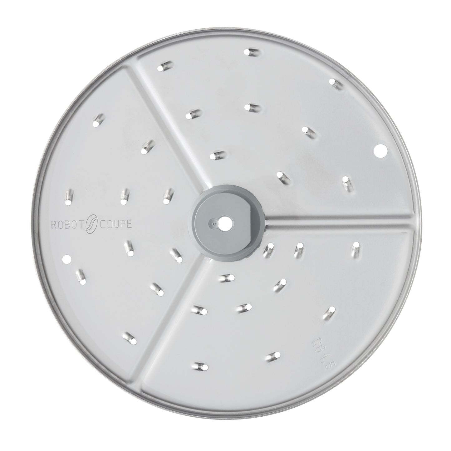 Robot Coupe | Disque de caillebotis pour série R2, R301, R401, 1/16"