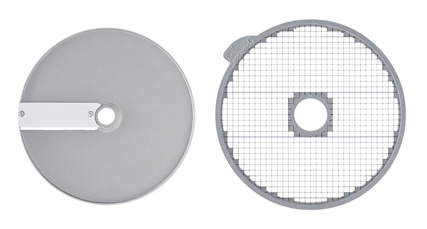 Robot Coupe Dicing Kit, 3/16" x 3/16" - 28110W