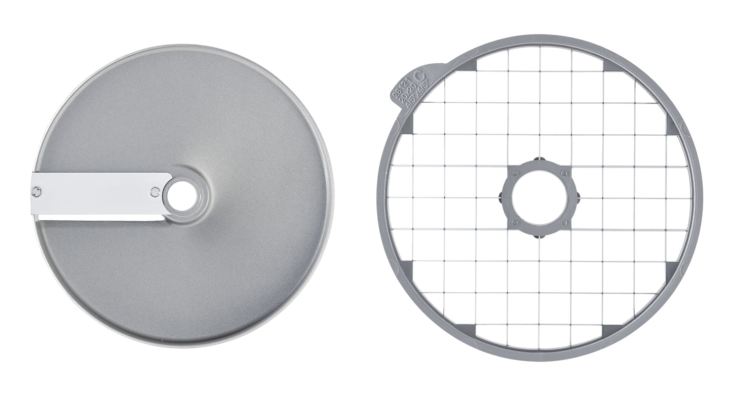 Robot Coupe Dicing Kit, 25/32" x 25/32" - 28114W