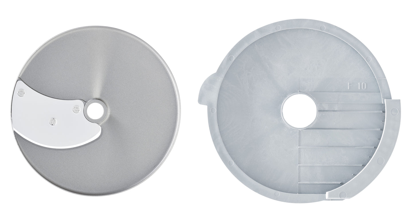 Robot Coupe French Fry Kit, 3/8" x 3/8" - 28135W