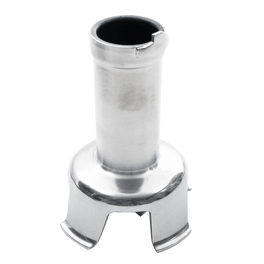 Robot Coupe Stainless Steel Bell Cover Assembly with Blade for MP350 / MP450 - 39335