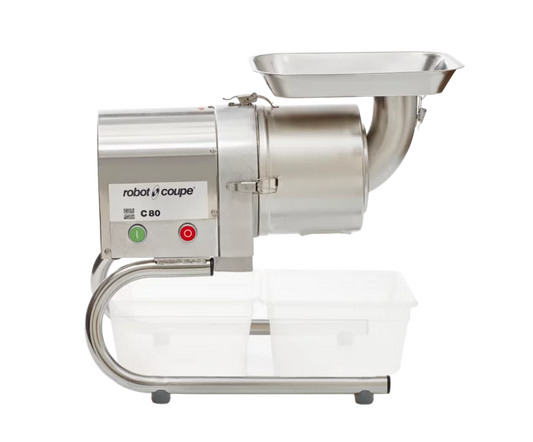 Robot Coupe C80 Automatic Sieve, 120V - C80