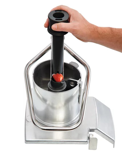 Robot Coupe CL52 Continuous Feed Vegetable Prep Food Processor, 120V - CL52E