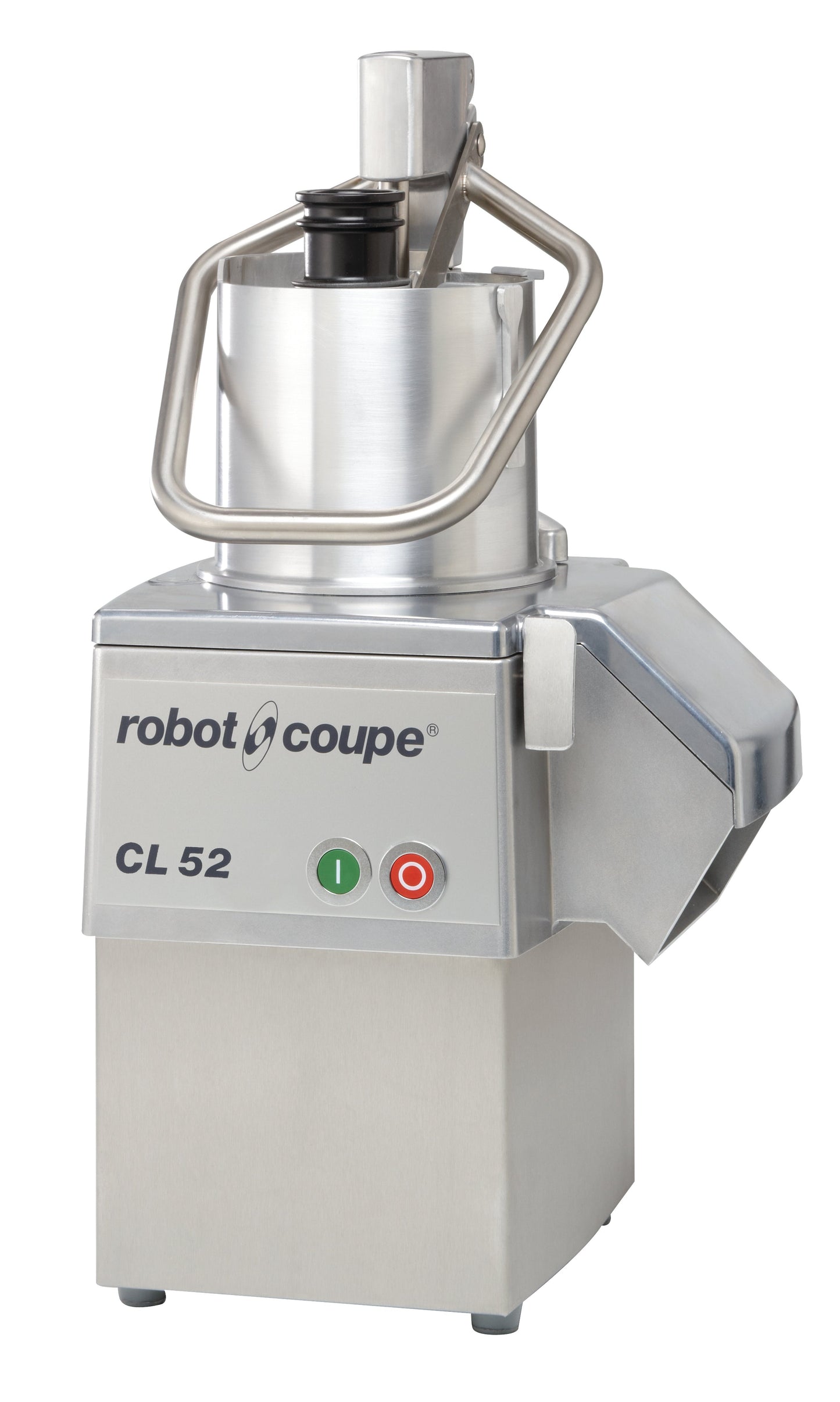 Robot Coupe CL52 Continuous Feed Vegetable Prep Food Processor, 120V - CL52E