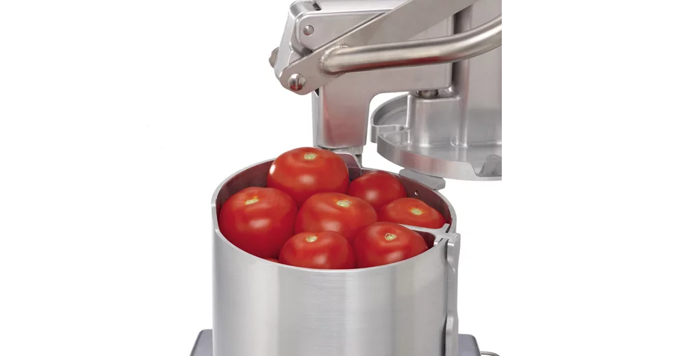 Robot Coupe CL52 Continuous Feed Vegetable Prep Food Processor, 120V - CL52E