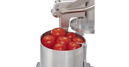 Robot Coupe CL52 Continuous Feed Vegetable Prep Food Processor, 120V - CL52E
