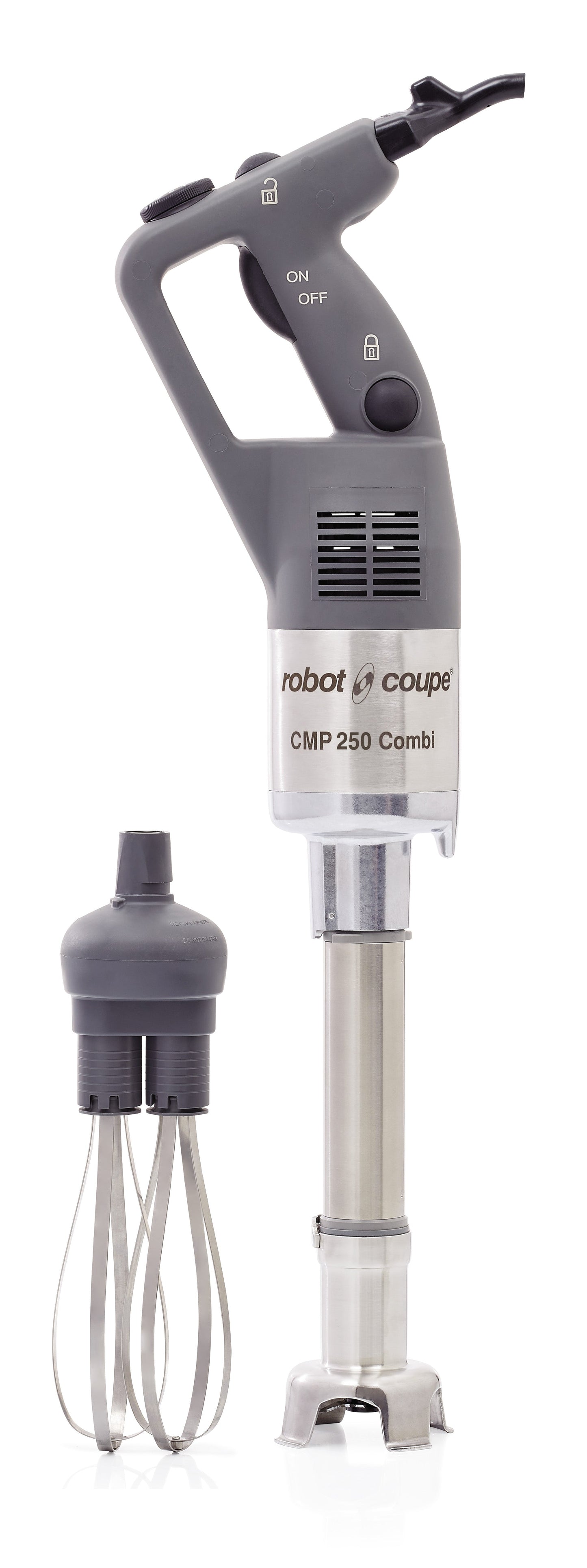Robot Coupe CMP250 Combi Immersion Blender, 10", 120V - CMP250COMBI