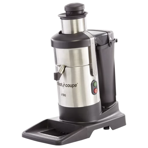 Robot Coupe J100 Automatic Juice Extractor, 1080W, 120V - J100