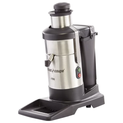 Robot Coupe J100 Automatic Juice Extractor, 1080W, 120V - J100