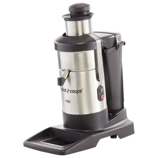 Robot Coupe J100 Automatic Juice Extractor, 1080W, 120V - J100