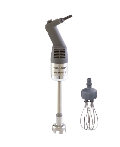 Robot Coupe MMP240 Combi Immersion Blender, 10", 120V - MMP240COMBI