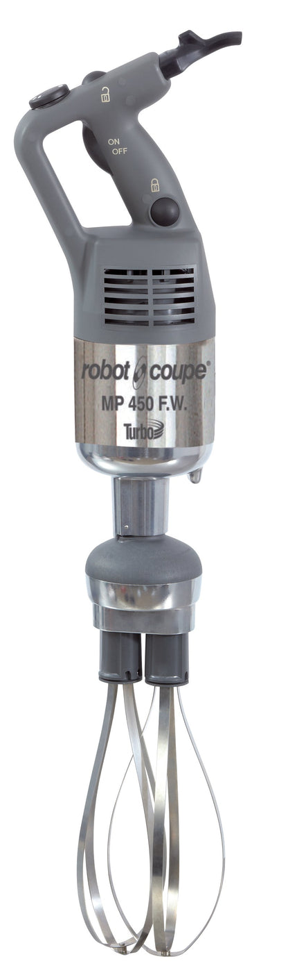 Robot Coupe MP450FW Immersion Whisk, 120V - MP450FW