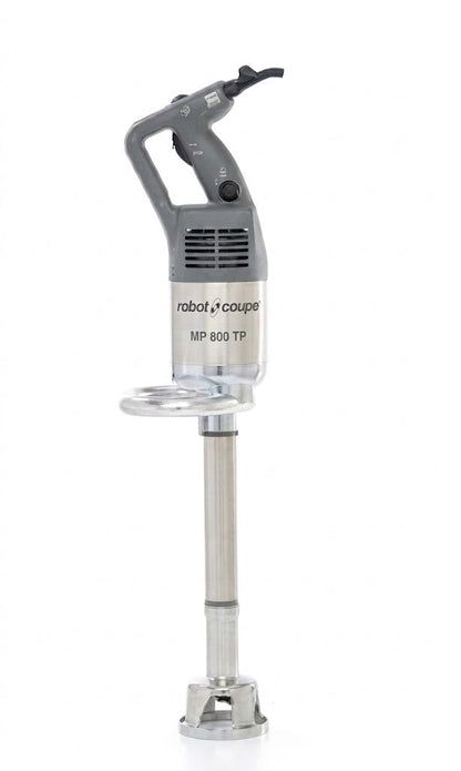 Robot Coupe MP800TP Tilting Pan Immersion Blender, 14", 120V - MP800TP