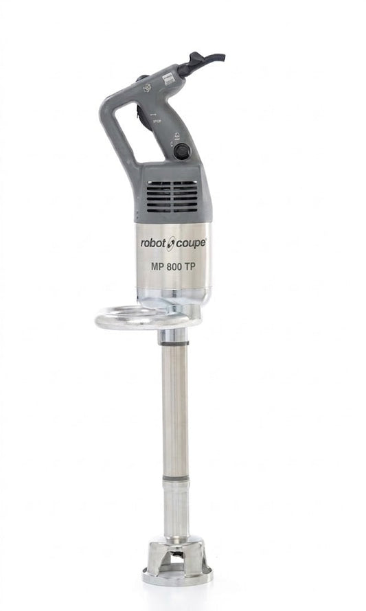 Robot Coupe MP800TP Tilting Pan Immersion Blender, 14", 120V - MP800TP