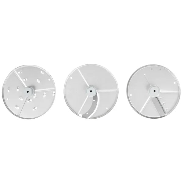 Robot Coupe 3-Disc Package for Essential-Series Food Processors - SP3DISC